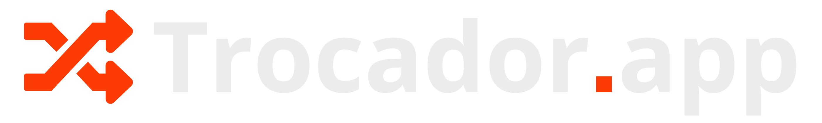 Trocador App